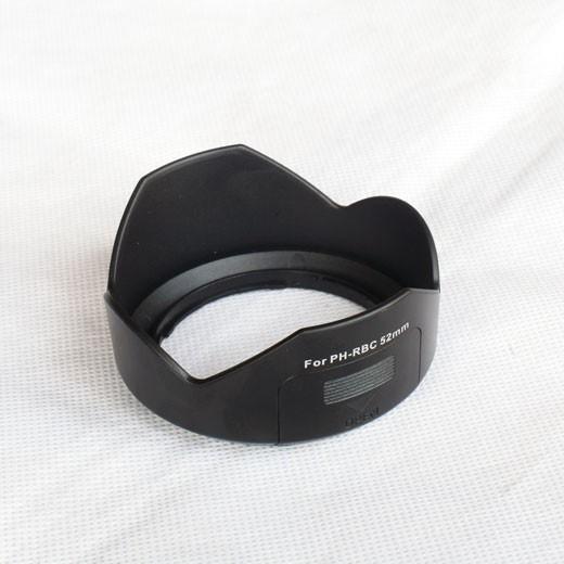 PENTAX レンズフード PH-RBC 52mm 互換品 smc PENTAX-DA 18-55mm F3.5