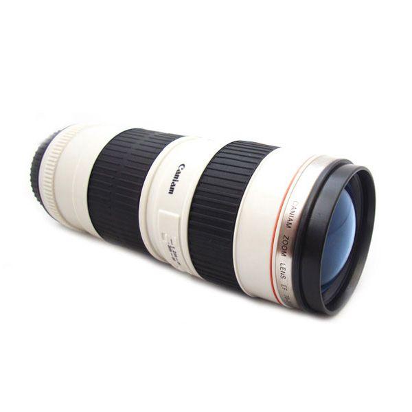 アイデアグッズ】☆Canon 一眼レフ カメラ レンズ 風 カップ 高級