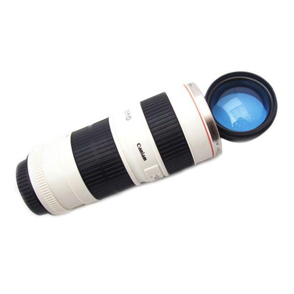 アイデアグッズ】☆Canon 一眼レフ カメラ レンズ 風 カップ 高級