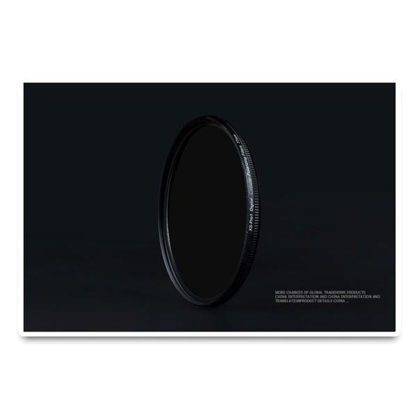 Ultra Thin C-PL 58mm】薄型CPLフィルター 58mm 偏光フィルター 一眼