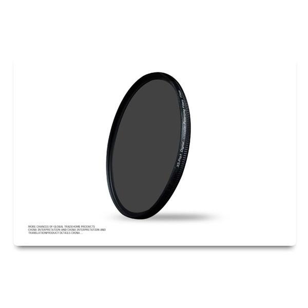 Ultra Thin C-PL 58mm】薄型CPLフィルター 58mm 偏光フィルター 一眼
