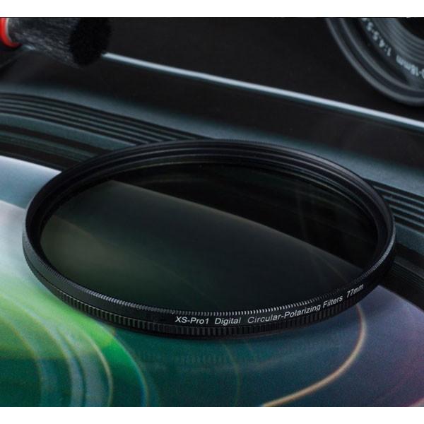 Ultra Thin C-PL 67mm】薄型CPLフィルター 67mm 偏光フィルター 一眼