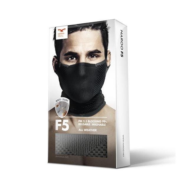 花粉対策に NAROO MASK（ナルーマスク）セット 総額2万円の品 【公式通販】