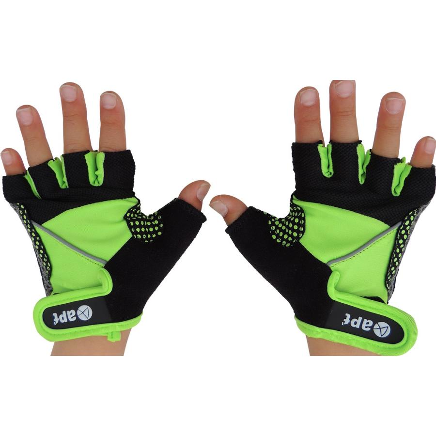 こども用サイクルグローブ ランバイクで使える 男の子 女の子用 夏用