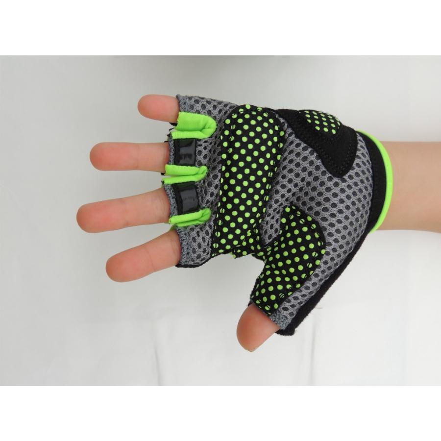 こども用サイクルグローブ ランバイクで使える 男の子 女の子用 夏用