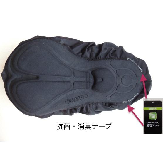 サイクルパンツ サイクルタイツ レーサーパンツ ロング丈 UVカット春夏