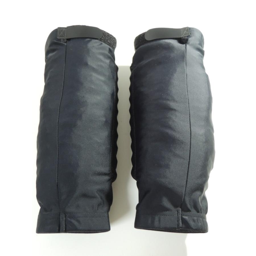 ランバイク用 レッグカバー ニーパッド 脚カバー プロテクター付き 膝