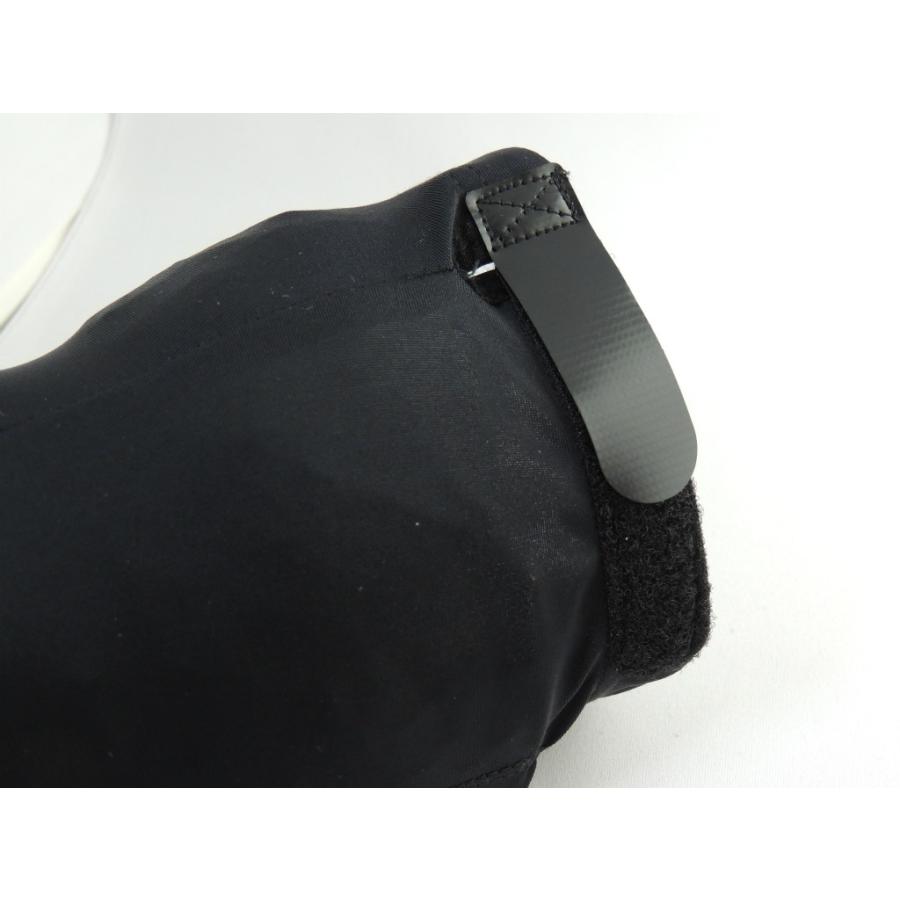 ランバイク用 レッグカバー ニーパッド 脚カバー プロテクター付き 膝