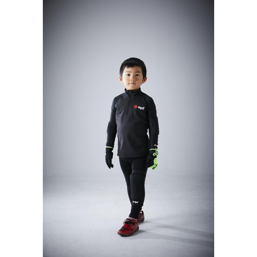 ランバイク用 レッグカバー ニーパッド 脚カバー プロテクター