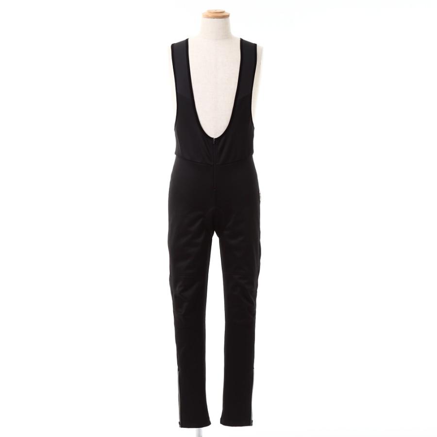 ウインドブレークビブタイツ サイクルパンツ 冬用 メンズ ビブス WBBV