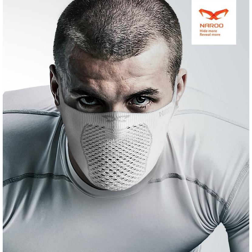 フェイスマスク UVカット NAROO MASK X5s ナルーマスク スポーツ用 |  | 06