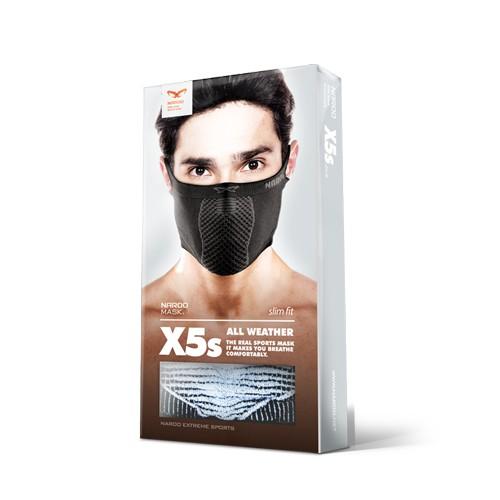 フェイスマスク UVカット NAROO MASK X5s ナルーマスク スポーツ用 |  | 07