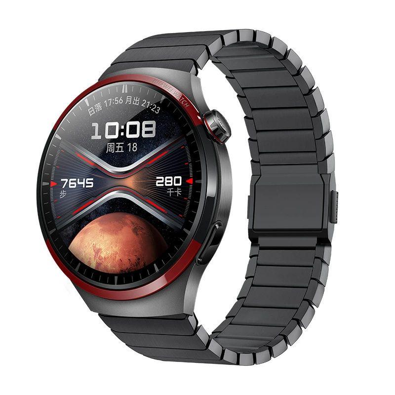 HUAWEI watch gt6 pro 46mm バンド ファーウェイウォッチ gt5 高級