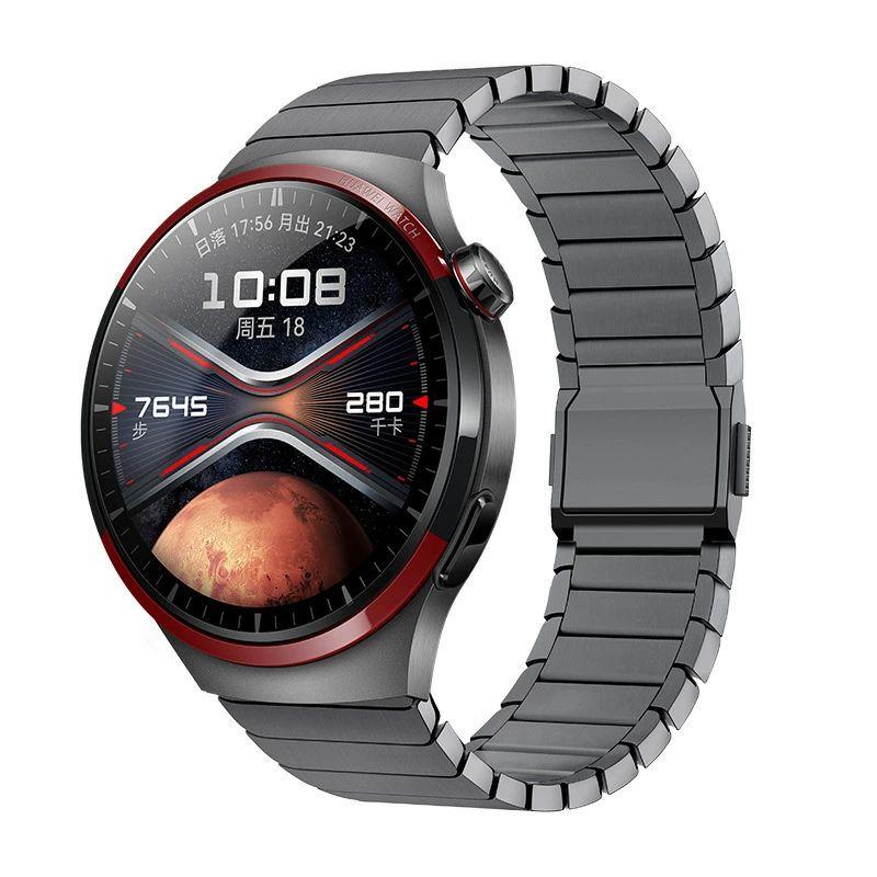 HUAWEI watch gt6 pro 46mm バンド ファーウェイウォッチ gt5 高級