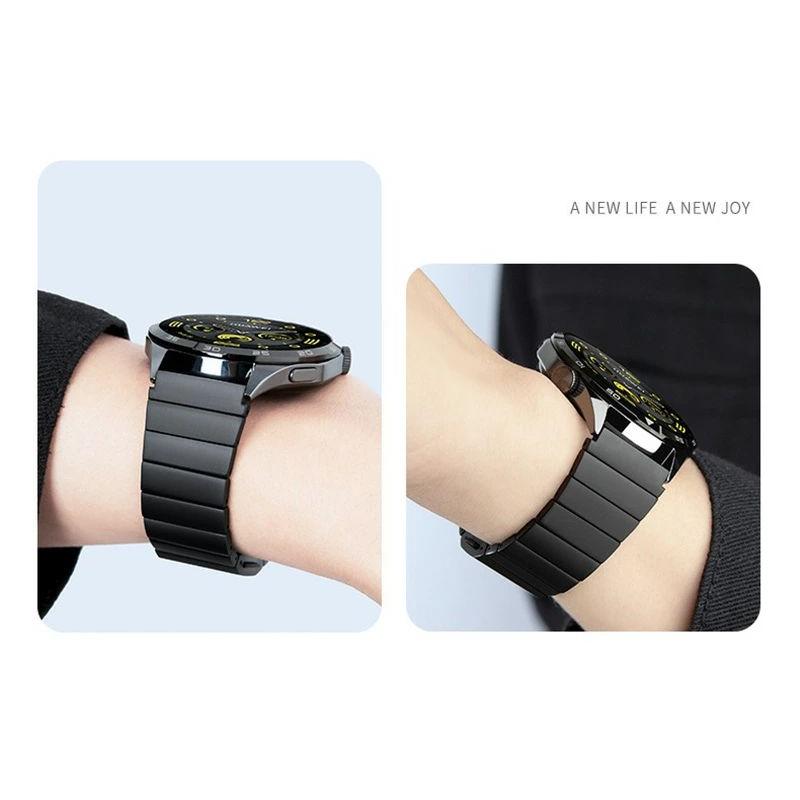 HUAWEI watch gt6 pro 46mm バンド ファーウェイウォッチ gt5 高級