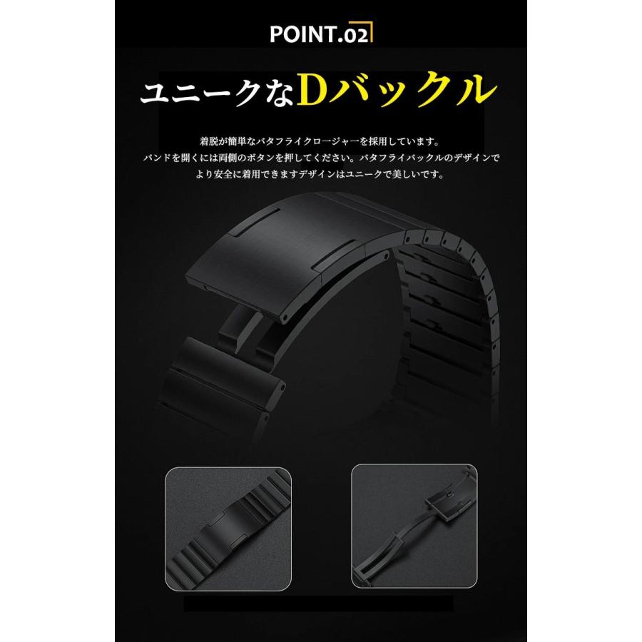 ファーウェイ gt6 pro ベルト gt5 pro 交換バンド HUAWEI watch gt5 交換ベルト 工具不要 HUAWEI watch gt5 46mm HUAWEI gt5 バンド HUAWEI watch gt4 バンド 交の画像