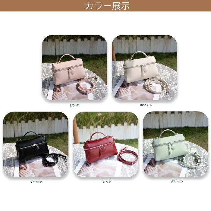 ハンドバッグ レディース ショルダーバッグ 2way 斜めがけ 小さめ スクエア バッグ スクエアバッグ 軽い 軽量 鞄 かばん カバン 通勤 通学 お出かけ きれいめ 上_17