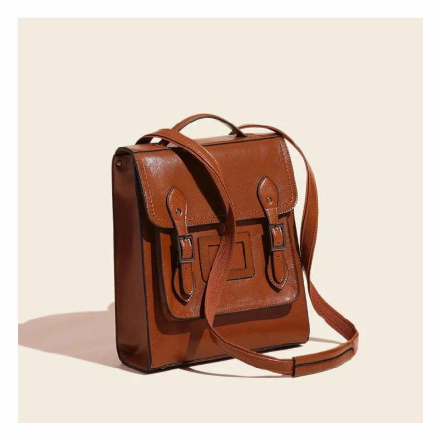 リュック レディース 本革 3way ショルダーバッグ サッチェルバッグ