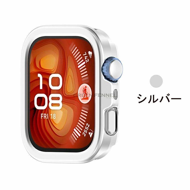 Huawei Watch Fit 4 Proケース PC素材 Fit4 Proカバー ファーウェイ 