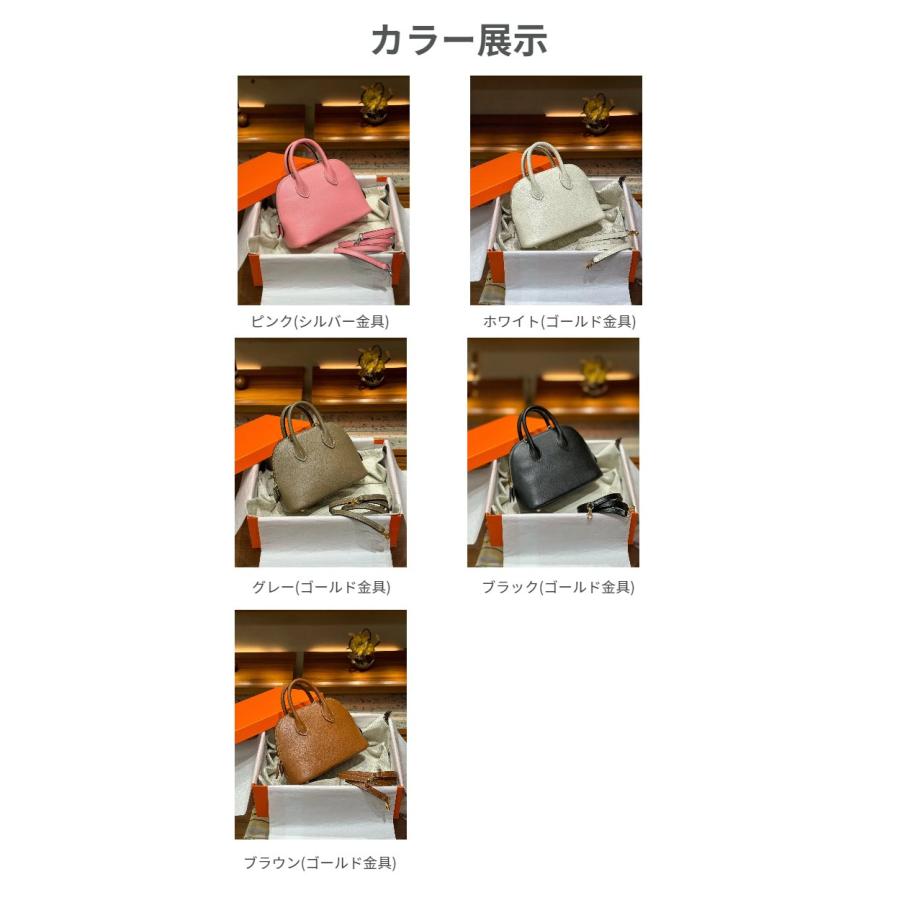本革 ハンドバッグ 小さめ ショルダーバッグ 斜め掛け 3way ミニ 手提げバッグ 小さい ミニショルダーバッグ 2wayバッグ レディース 本革バッグ レザー フォー_2