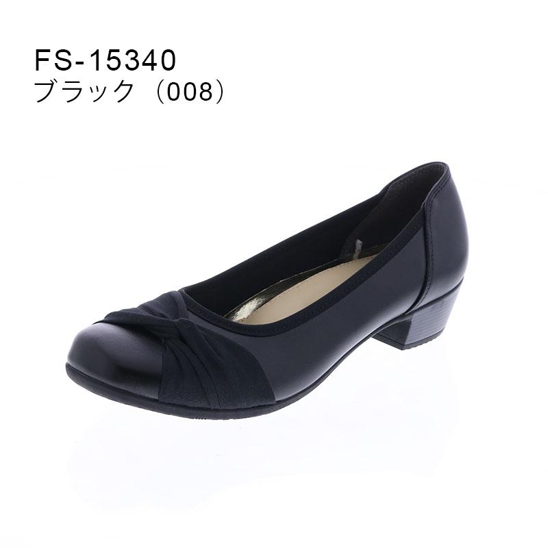 Footsuki フットスキ パンプス ローヒール 3eサイズ相当 22 5 24 5 レディス レディース Fs アシックス商事 アシックス商事公式paypayモール店 通販 Paypayモール