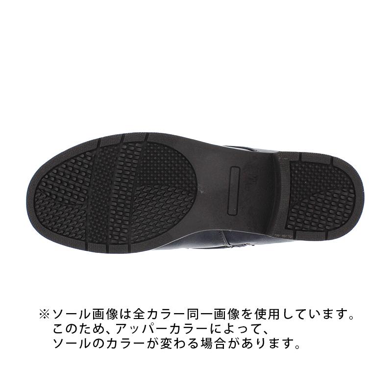 AcureZ(アキュアーズ)生活防水仕様 カジュアルブーツ レインショートブーツ トラッ ド 梅雨 レディス 2E相当 AO-10069 | AcureZ | 12