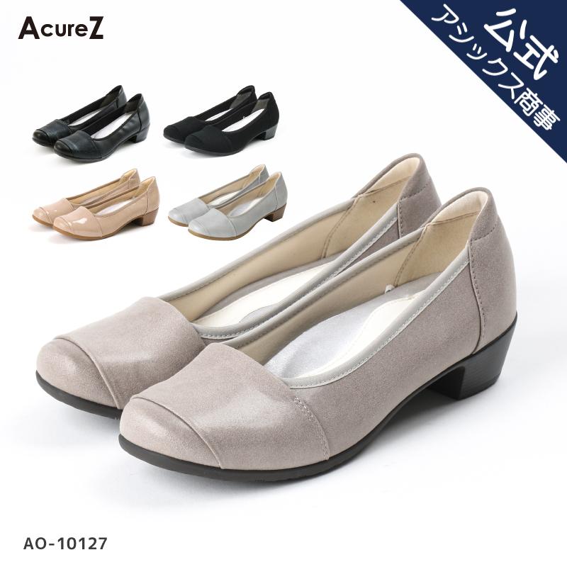 AcureZ AcureZ(アキュアーズ) カジュアルパンプス レディス