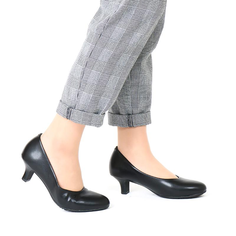 イタリー高級ブランド　VALLEVERDE パンプス（リクルートにも） パンツにもスカートにも合わせやすい◎】ライティブルゾン