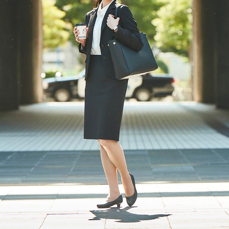 Lady worker（レディワーカー） 新生活 レディス レディース 黒