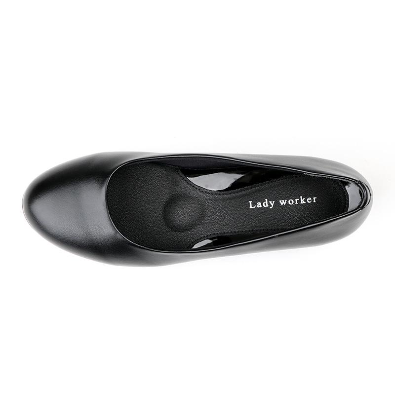 Lady worker（レディワーカー） レディス ローヒール ビジネス