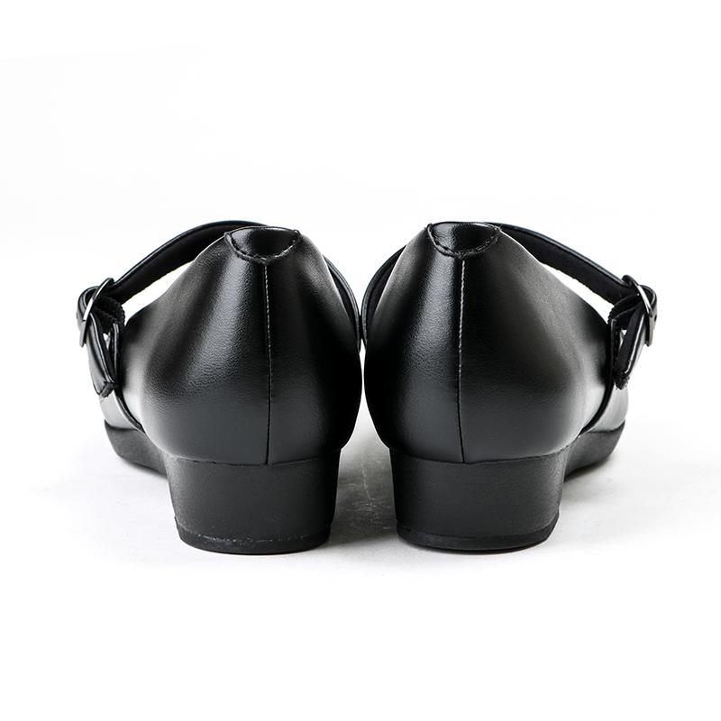 Lady worker（レディワーカー） レディース パンプス ローヒール