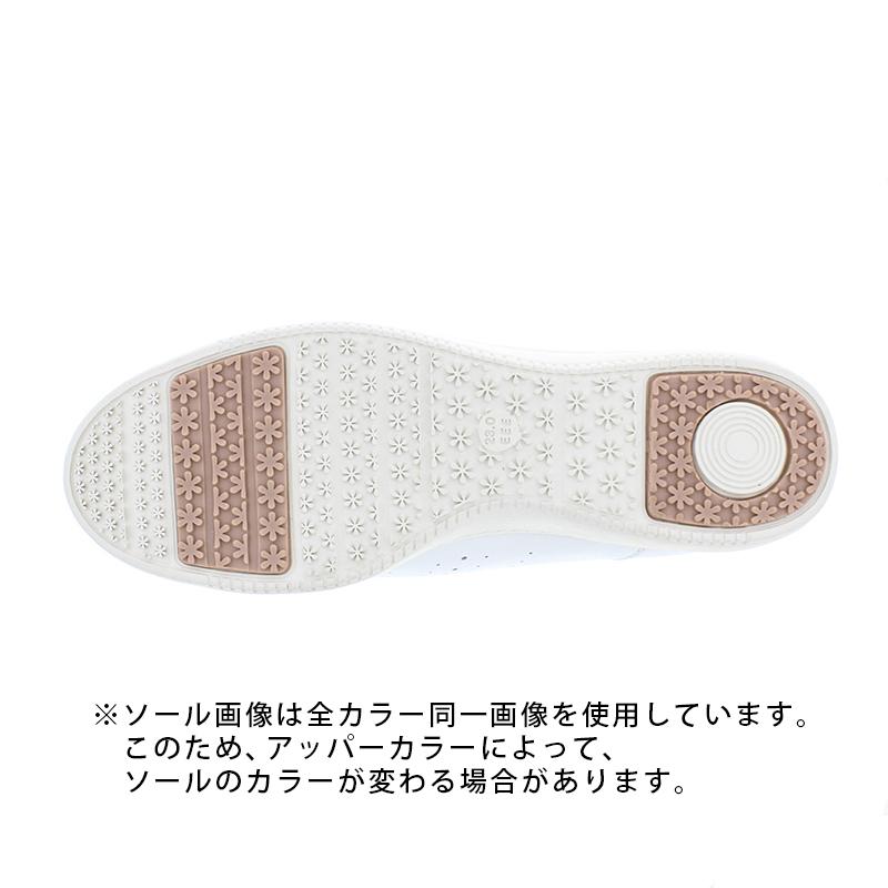 【新品・未使用】DIESEL レディース スニーカー ホワイト 23センチ AcureZ（アキュアーズ） アシックス レディース スニーカー カジュアル