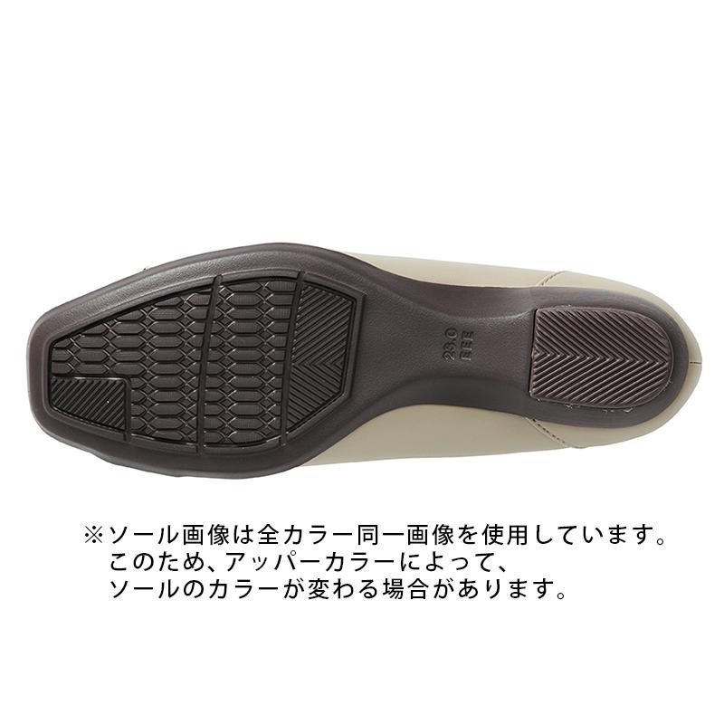 AcureZ(アキュアーズ) ローヒールパンプス レディース カジュアル 3E相当 22.0-25.0 AO-18200 アシックス商事 | AcureZ | 09