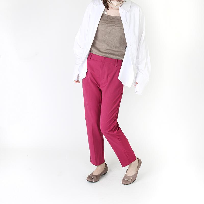 AcureZ(アキュアーズ) ローヒールパンプス レディース カジュアル 3E相当 22.0-25.0 AO-18200 アシックス商事 | AcureZ | 10