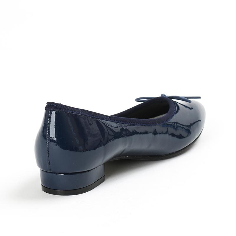 AcureZ(アキュアーズ) ローヒールパンプス レディース リボンパンプス バレエ 日本製 22.0-25.0 AO-10195# アシックス商事 2507ss | AcureZ | 19