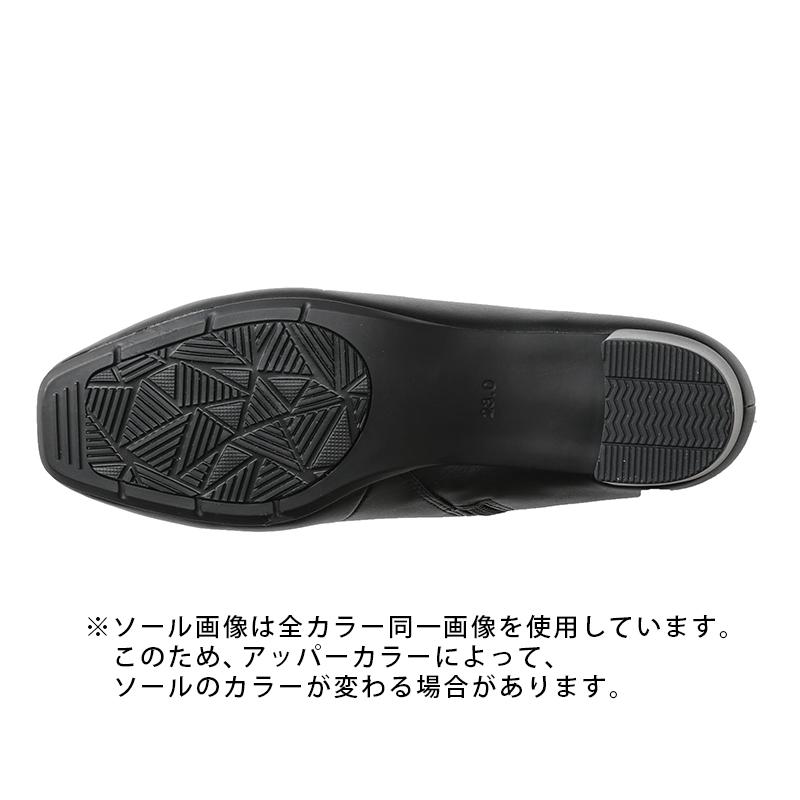 AcureZ（アキュアーズ） アウトレット カジュアルブーツ ファスナー