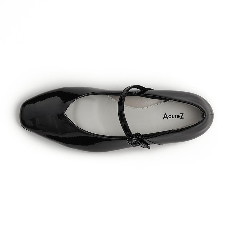 AcureZ（アキュアーズ） アシックス 商事 パンプス レディス メリー