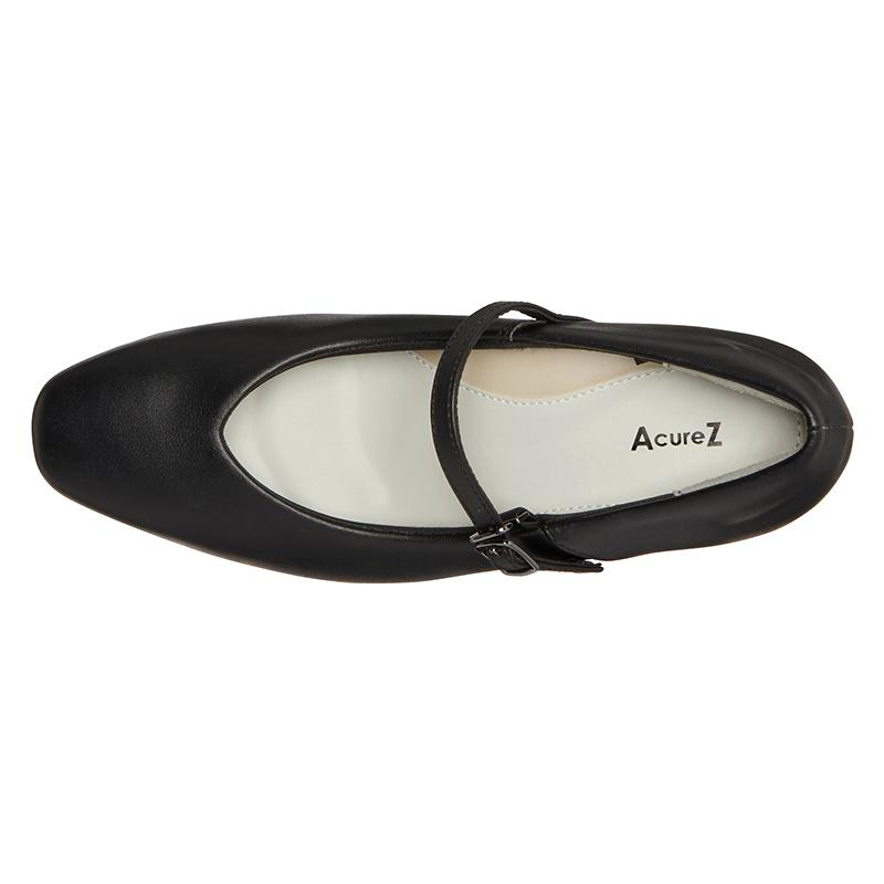 AcureZ（アキュアーズ） 新生活 アシックス 商事 パンプス レディス