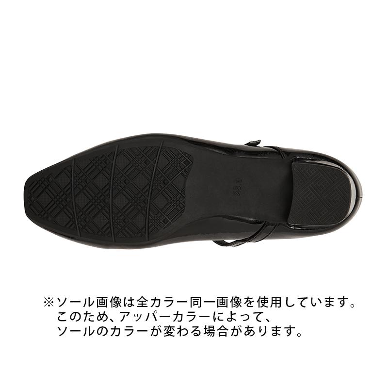 AcureZ アシックス 商事 パンプス アキュアーズ レディス メリー