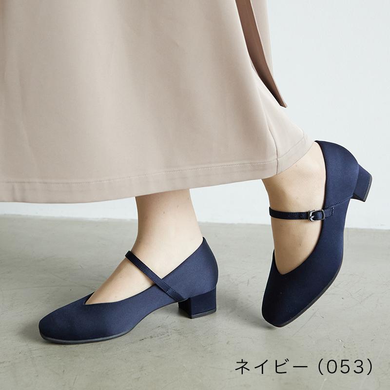 AcureZ（アキュアーズ） アシックス 商事 パンプス レディス メリー