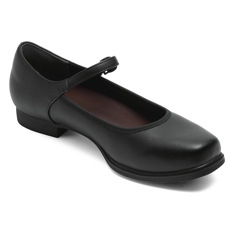 Lady worker worker(レディワーカー)黒パンプス レディス