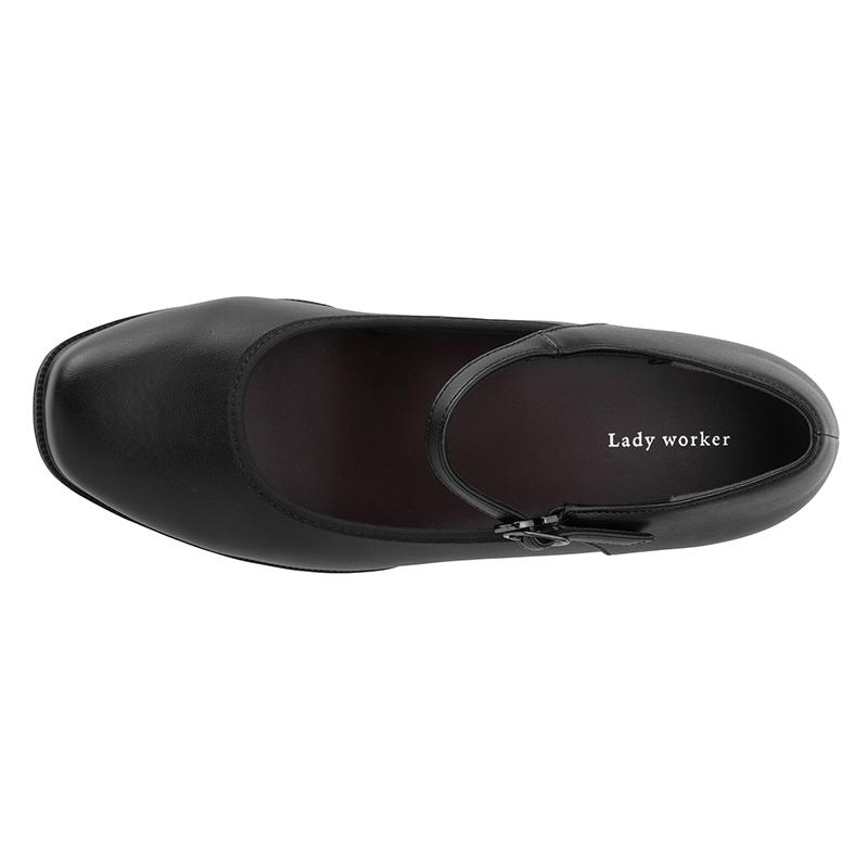 【未使用】リーガル　レディース　シューズ パンプス　ゴアテックス 黒 24cm 未使用】リーガル レディース シューズ パンプス ゴアテックス