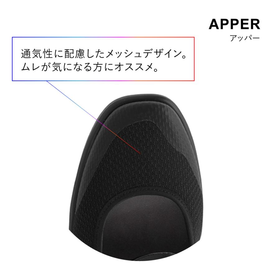 Lady worker(レディワーカー)黒パンプス レディス レディース 仕事 通勤 ウェッジ ベルト 3E相当 通販限定 LO-18690 アシックス商事 | Lady worker | 05