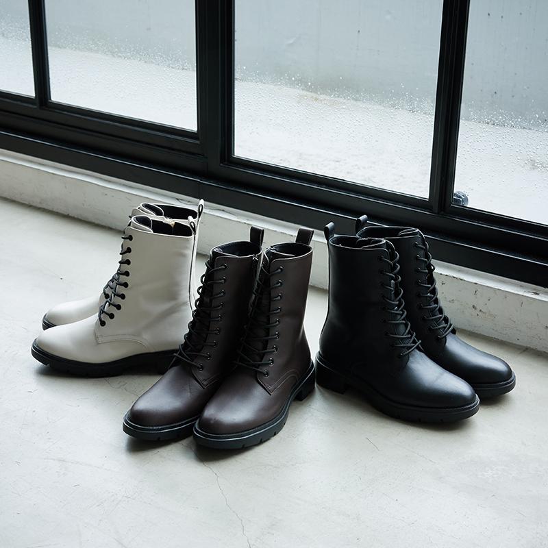 AcureZ（アキュアーズ） アシックス 商事 ブーツ レディス レディース