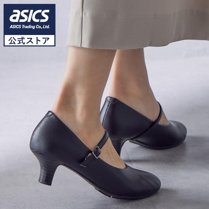 AcureZ（アキュアーズ） アウトレット アシックス 商事 パンプス