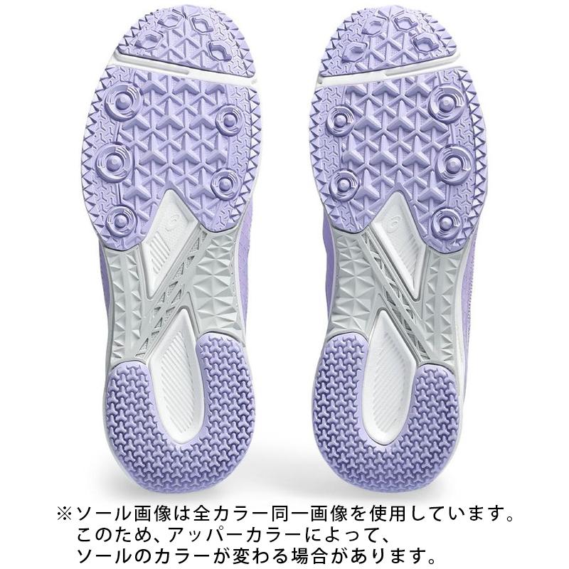 LAZERBEAM アシックス キッズ レーザービーム ジュニアスニーカー 紐