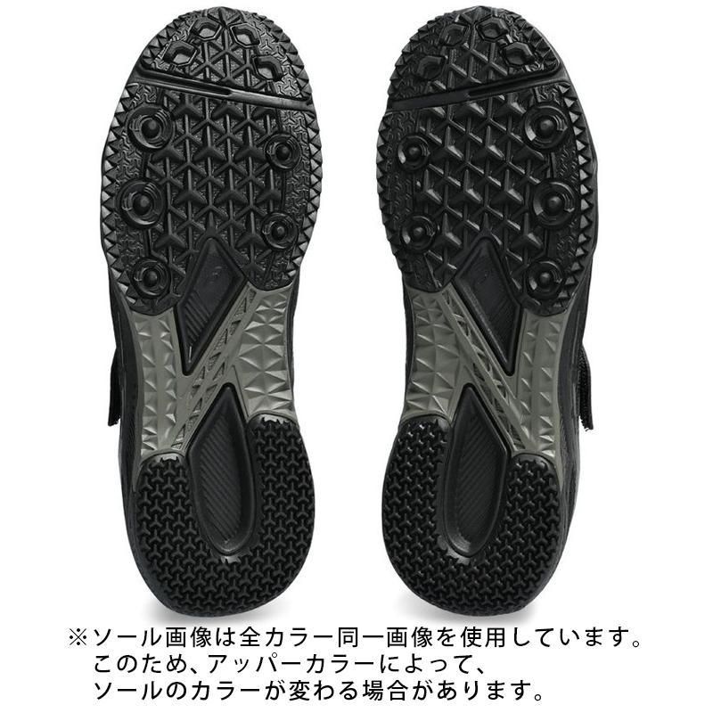 アシックス レーザービーム ジュニアスニーカー ベルト 子供用 通学 19.5cm ASICS LAZERBEAM SI-MG 1154A160M 2023年秋冬｜asicstrading｜27