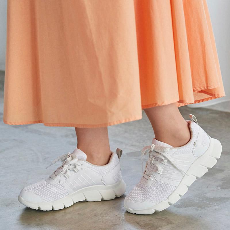 【新品未使用タグ付き】V12☆レディースモックネック　グレー　サイズ：1 タックフレア裏起毛パーカーワンピース[pm233] | レディース