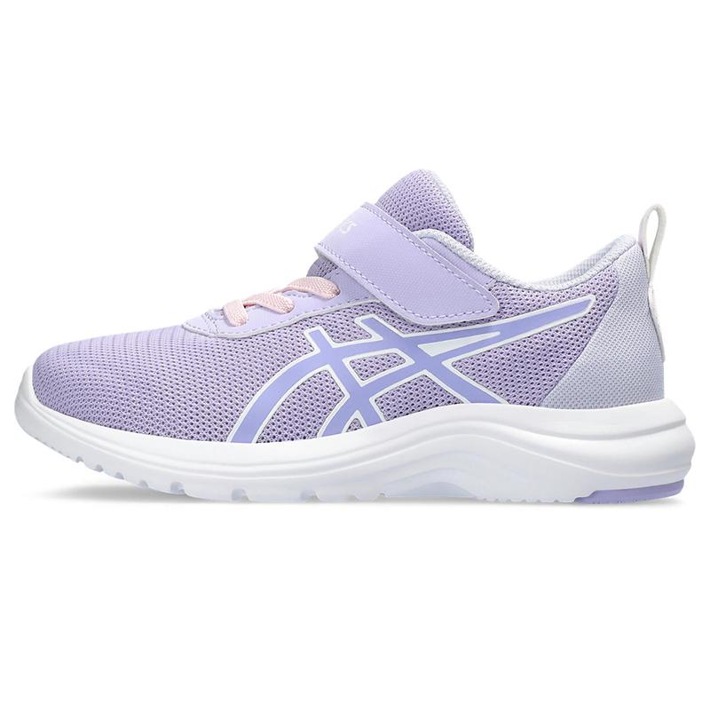 アシックス レーザービーム ジュニアスニーカー ベルト子供 通学 ASICS LAZERBEAM ML-MG 1154A170M 19.5 24ss_n｜asicstrading｜10