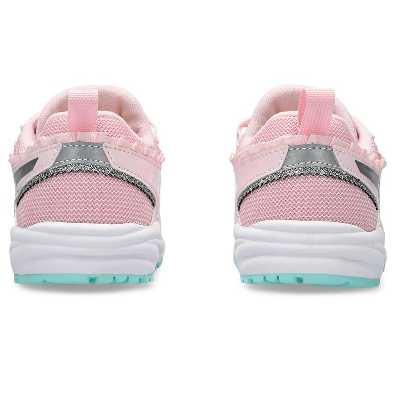 アシックス asics キッズ シューズ スニーカー ベルトタイプ 子供用 運動靴 3歳-7歳 ASICS KIDS SUKU2 ティアラ MINI FR 2 スクスク 1144A175｜asicstrading｜07